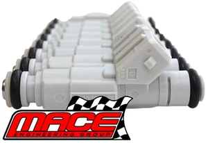 SET OF 8 MACE FUEL INJECTORS FOR HSV SV99 VT LS1 5.7L V8 - Picture 1 of 1