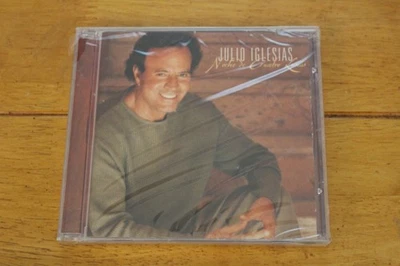 Julio Iglesias CD Noche De Cuatro Lunas 2000 Latin Pop Sony Album Sealed - Image 1 of 2