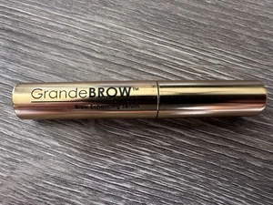 Grande Cosmetics GrandeBROW Brow Enhancing Serum (0.03 fl oz/1 mL) Clear NWOB - Picture 1 of 1