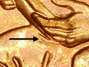 2009 Lincoln Cent Formative Years DDR FY Doubled Die - Picture 1 of 3