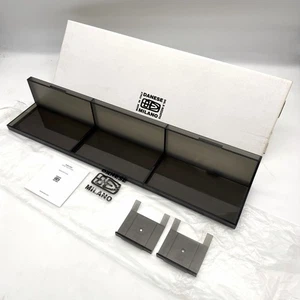 Mensola mod Shelves di Danese Milano design di Rizzato grafite nuova by Artemide - Imagen 1 de 11