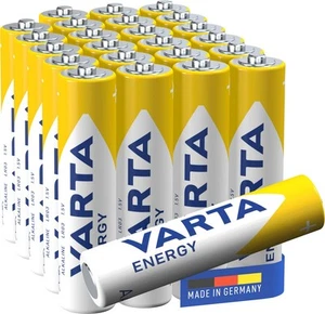 VARTA Energy Micro Batterien ACC NEU - Afbeelding 1 van 4