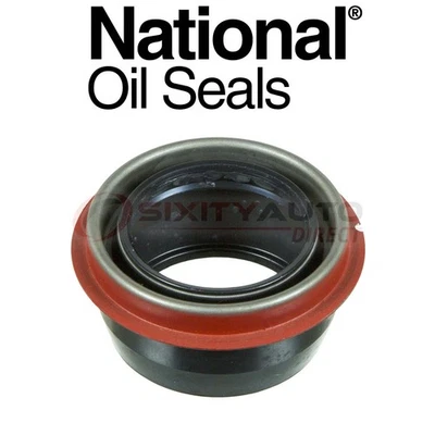 National Transfer Case Output Shaft Seal for 1999 Chevrolet S10 2.2L 4.3L L4 je - Image 1 of 4