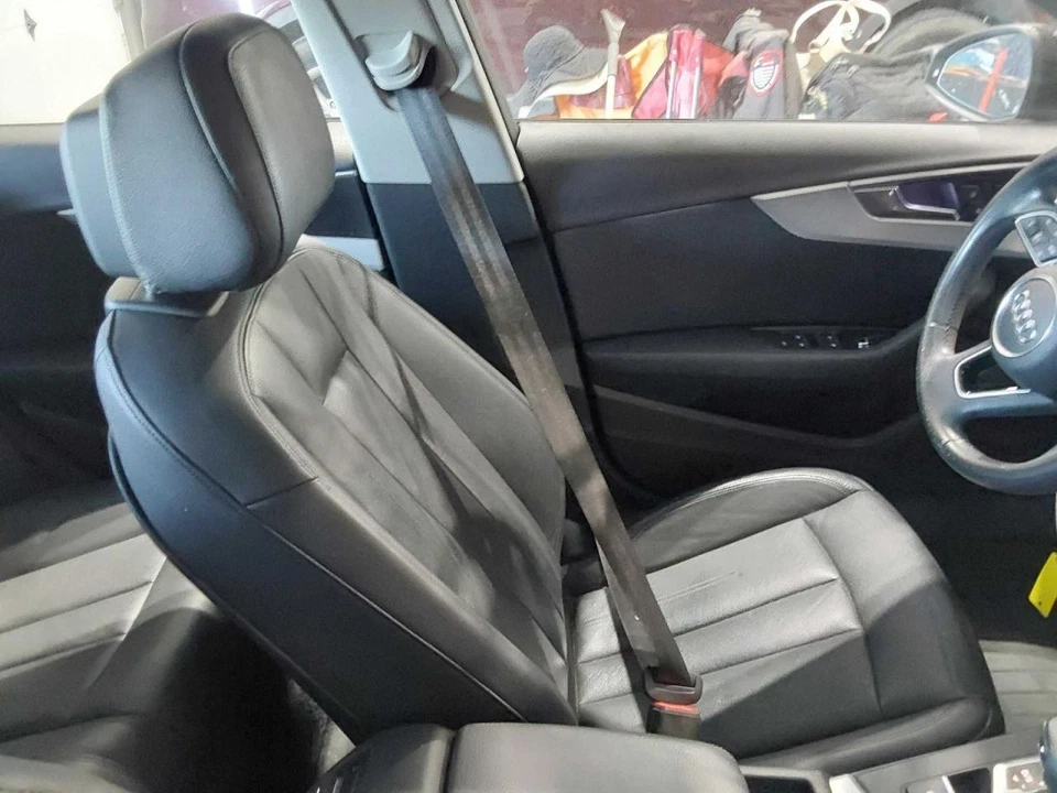 Driver Front Seat  Heated Electric Leather Fits 17-23 AUDI A4 3012154 Foto 1 de 1