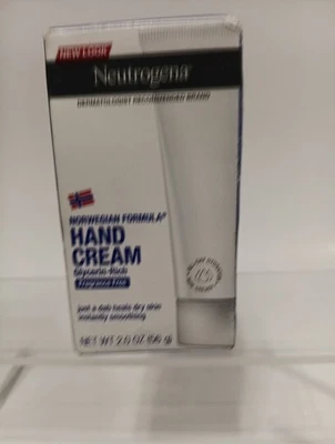 Crema de manos Neutrogena Norwegian Formula 2 OZ Foto 1 de 4