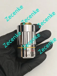 1PCS Used CORRECT M PLAN APO 10X/0.23 SB Wavelength: 400-700nm - Picture 1 of 5