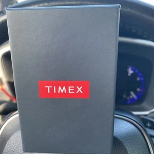Timex Expedition Watch Men 39mm Green Tone Digital Day Date  - Picture 1 of 2