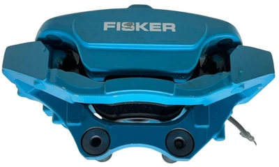 Pinza de freno trasera derecha Fisker Ocean OEM 2023 *11 k millas* Foto 1 de 4