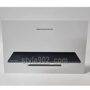 Original SAMSUNG Galaxy Tab S11 Ultra 5G SM-X936N Unlocked New Sealed - FedEX - Picture 1 of 5