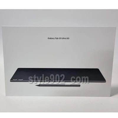 Original SAMSUNG Galaxy Tab S11 Ultra 5G SM-X936N Unlocked New Sealed - FedEX - Image 1 of 3