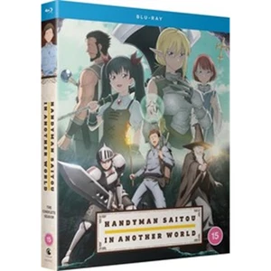 Handyman Saitou in Another World Complete Series Blu Ray - Bild 1 von 1