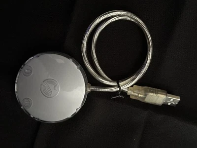 Griffin Technology iMic - USB AUDIO I/O - SWITCHABLE MIC/LINE LEVEL - Image 1 of 4