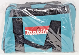 Neu Makita Marke 11" kleine Auftragnehmer Griffe Canvas Reißverschluss Werkzeugtasche 11"x8x6 - Bild 1 von 1