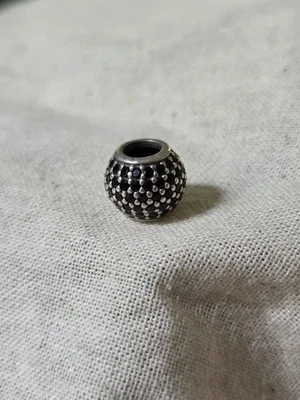 Pandora Charm Perle Anhänger Für Armband Pavé Schmuck - Bild 1 von 3