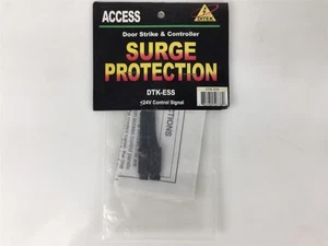 DITEK DTK-ESS Porte Frappe & Contrôleur Protection Surtensions 24V Signal de Contrôle - Photo 1/2