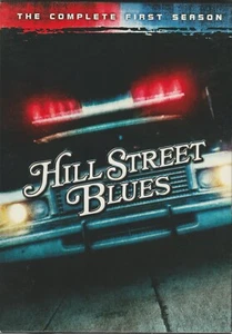 Hill Street Blues Seasons 1 & 2 DVD Sets Viewed One Time Each - Bild 1 von 4