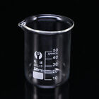 glass chemistry measuring cup glass Borosilicate Glass Beaker 250ml Boiling