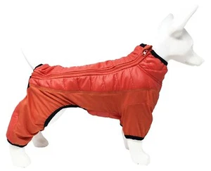 Pet Life ® 'Aura-Vent' Lightweight 4-Season Stretch Quick-Dry Body Dog Jacket - Picture 1 of 17