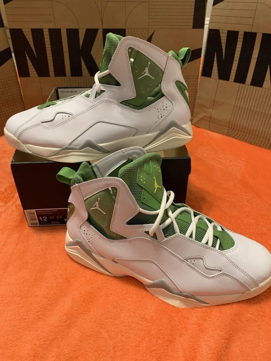 Jordan True Flight Chlorophyll for Sale | Authenticity Guaranteed