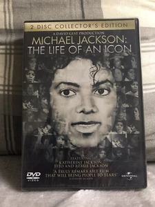 Michael Jackson: The Life of an Icon - 2 DVDs Collector`s Edition (2012) - Picture 1 of 2