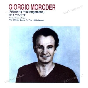 Giorgio Moroder - Reach Out Olympiad Los Angeles 1984) 7" (VG+/VG+) ' - Picture 1 of 1