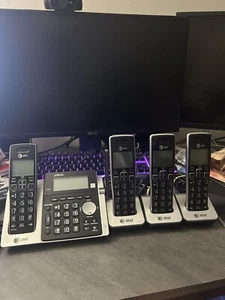 Telefon bezprzewodowy AT&T CL83463 - Zdjęcie 1 z 1