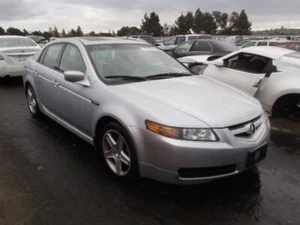 2004-2008 ACURA TL, Driver Left Rear Window Regulator Electric OEM - Picture 1 of 6