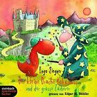 Der kleine Drache Kokosnuss und der große Zauberer. 1 CD... | Buch | Zustand gut