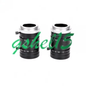 1PC used VST VS-5026VM prime focus industrial lens #LM - Picture 1 of 3