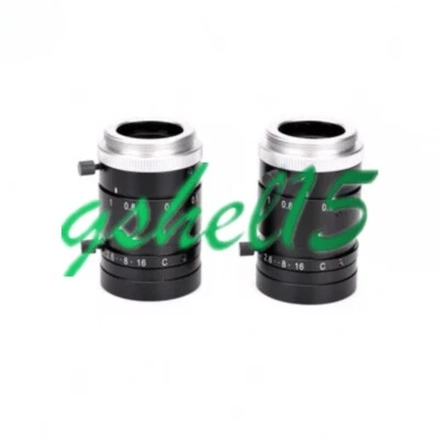 1PC used VST VS-5026VM prime focus industrial lens #LM - Image 1 of 3