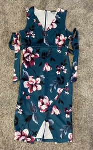 Kleid Venus Größe S Blumen - Bild 1 von 4