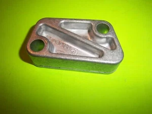 KOHLER ÖLFILTER AUSBAUPLATTE PASSEND FÜR JOHN DEERE 317 318 52-755-66-S OEM SM EG - Bild 1 von 1