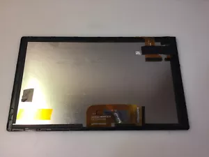 Gruppo LCD originale con ricambio touch per Ematic EGQ235SK 10" Nero - Foto 1 di 2
