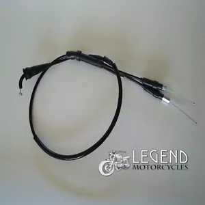 Cavo acceleratore Yamaha TDR250 2YK-26260-00 -- LMC-1107 - Foto 1 di 4