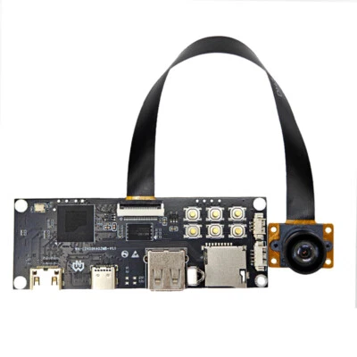 4K 12MP IMX577 Sensor USB-Kameramodul mit Typ-C-Schnittstelle und Gesichtserkenn - Bild 1 von 4