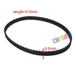 1PCS QUALITY MOTOR TIMING BELT for NEWLONG BAG CLOSER NP-7/A 160XL #F01001 160XL - Picture 1 of 2