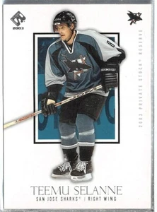 2002-03 Private Stock Reserve Retail (SILVER) #88 Teemu Selanne - Picture 1 of 2