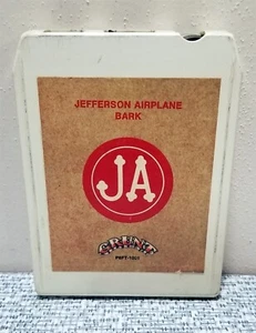 Jefferson Airplane / Bark 8 Track Tape - Picture 1 of 3