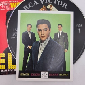 It Happened at the World's Fair Elvis Presley - CD Album Mini LP Style Card Case - Picture 1 of 6