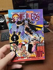 One Piece, Vol. 101 by Eiichiro Oda (English) Paperback Book