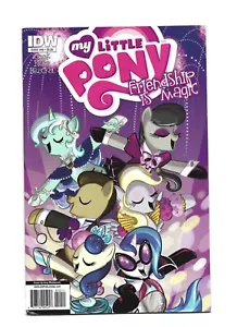 MY LITTLE PONY FRIENDSHIP IS MAGIC #10 IDW 2013 HOT TOPIC VF - Picture 1 of 2