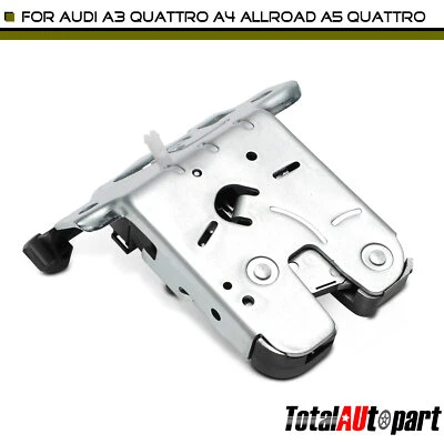 Tailgate Lock Actuator for Audi A3 A3 Quattro A4 A4 allroad A5 A5 Quattro Rear - Image 1 of 4