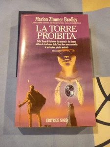 La torre proibita M Zimmer Bradley Narrativa 7 Darkover - Foto 1 di 1