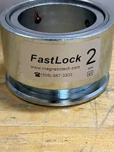FASTLOCK 2" SHAFT LOCKING COLLAR MAGNETIC TECH | New Open Box - Picture 1 of 4