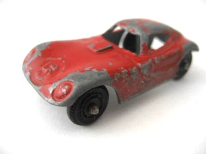 Vintage Tootsie toy CHEETAH Red Color #5 Diecast Metal Tootsie Toy Race Car - Picture 1 of 10