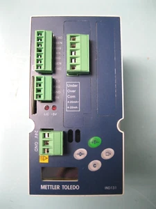 Terminal de peso DIN E7 Mettler Toledo IND131 - Imagen 1 de 4
