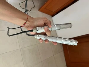 3X Advance La- ser Therapy Machine ONLY CORD WITH HANDLE - Picture 1 of 3