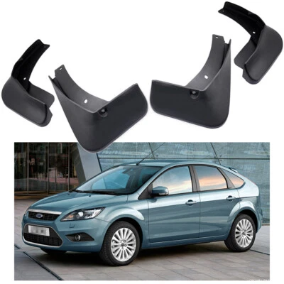 Guardabarros guardabarros guardabarros guardabarros para Ford Focus Hatchback 2008-2010 Foto 1 de 4