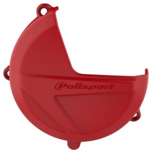 PROTECTOR CUBIERTA EMBRAGUE POLISPORT ROJO PARA BETA X-TRAINER 2016 - 2018 - Imagen 1 de 1