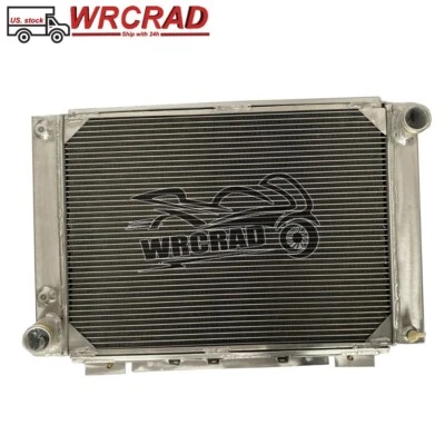 Radiador AT/MT Fit 1961-1966 1962 1963 1964 1965 Ford Thunderbird T-Bird TBird Foto 1 de 4